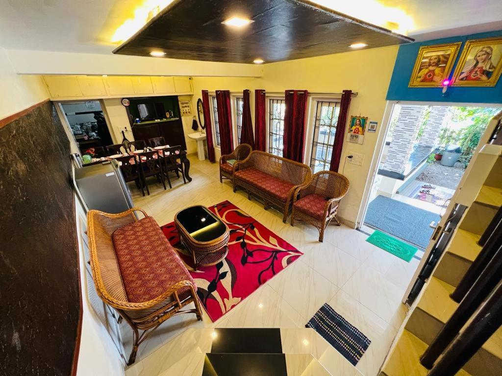 Hotel Queen Annes Bungalow Tamilnadu - Tamilnadu - Kodaikanal Exterior foto